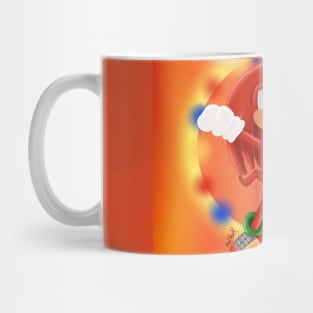 Knuckles the Echidna Mug